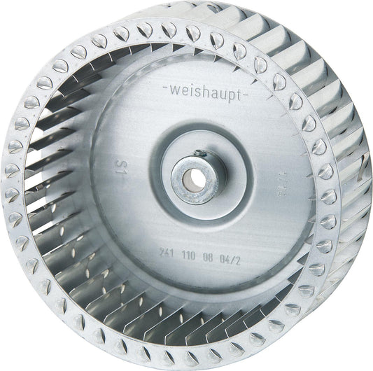 Gebläserad 157x47 Weishaupt 241 110 0804/2
