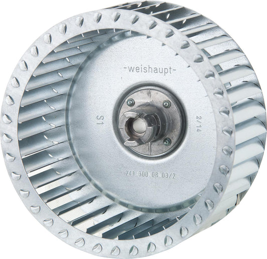 Gebläserad 170x70 Weishaupt 241 300 0803/2