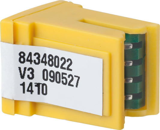 Coding plug BCC Weishaupt 481 011 2211/2