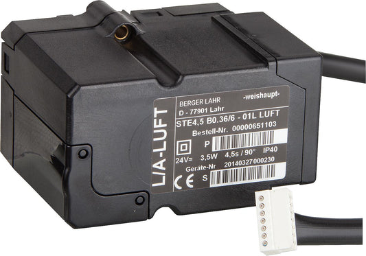 Stellantrieb STE 4,5 24V Weishaupt 651 103