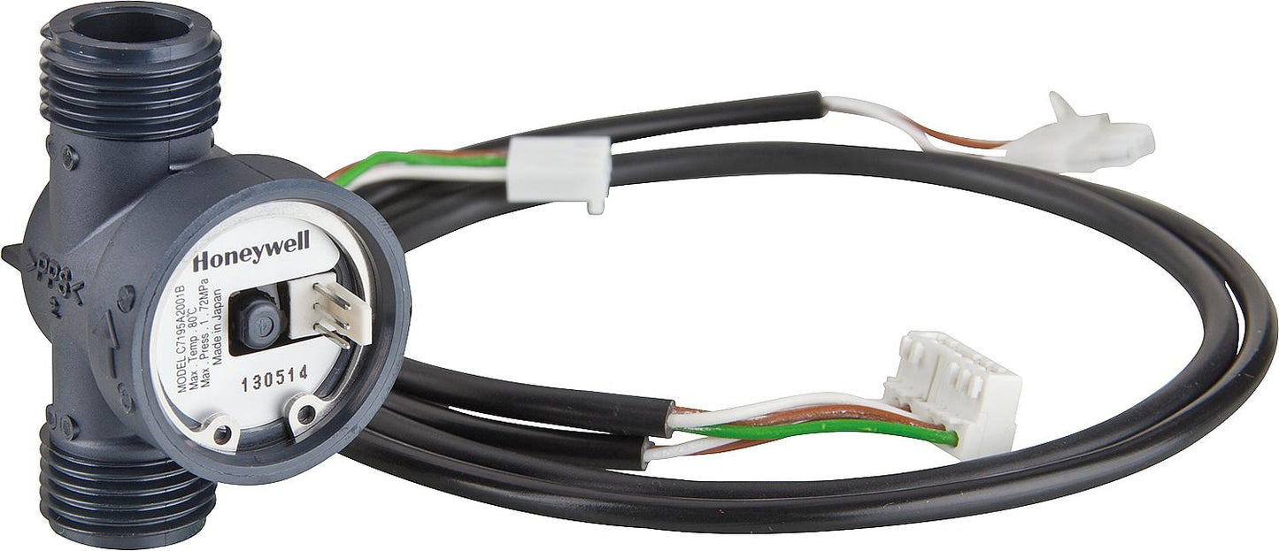Weishaupt water flow sensor 481 113 4012/2