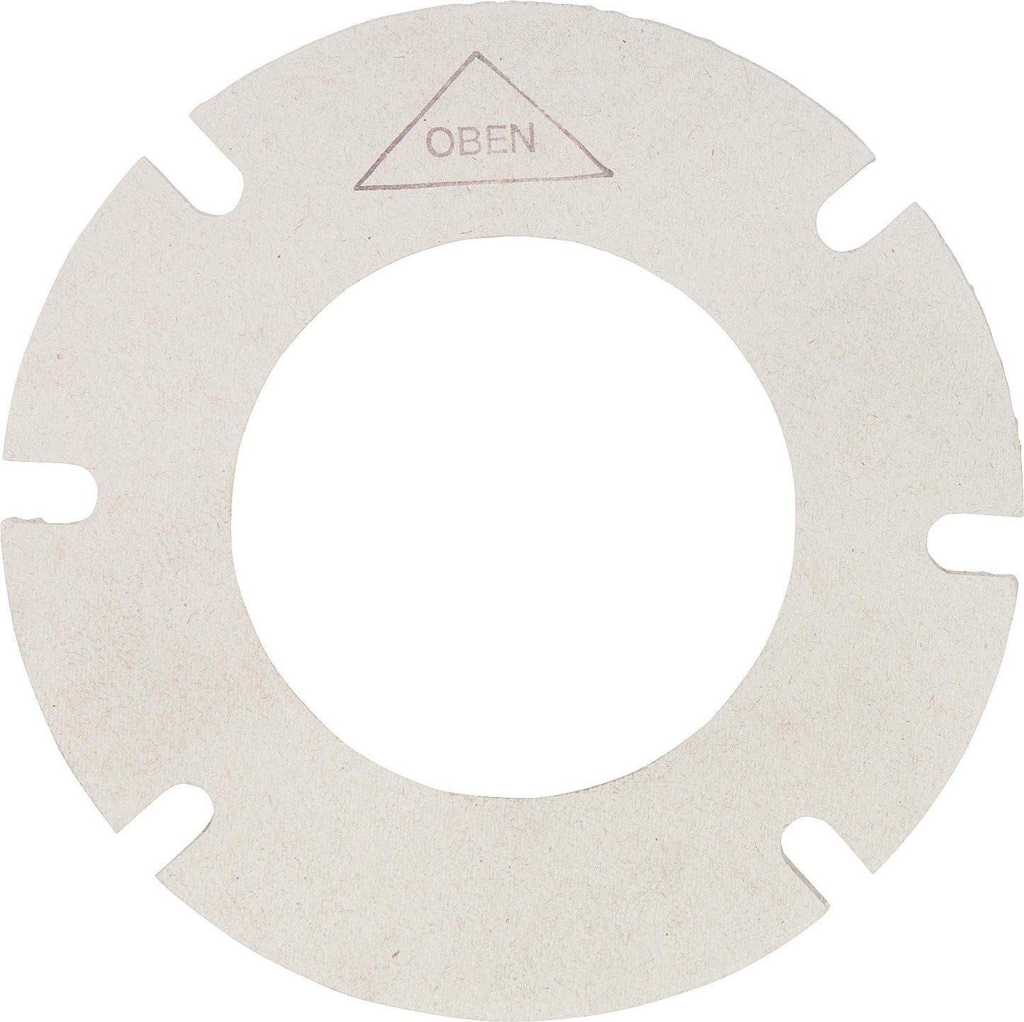 Conical flange gasket Giersch 51-90-10214