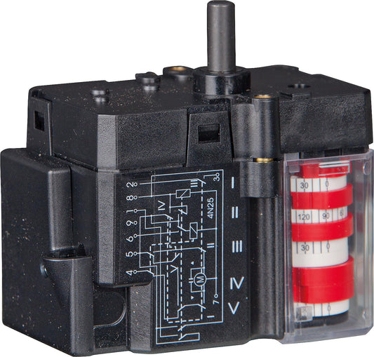 Stellantrieb STA3,5 BO 37/6 4N25R Giersch 47-90-24393