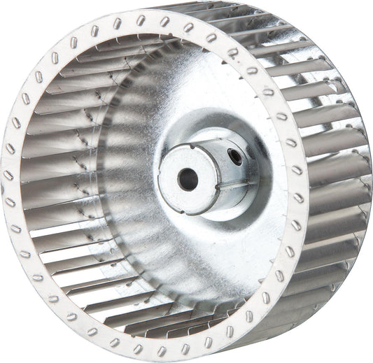 Gebläserad Ø 133 mm Aluminium Electro-Oil 41180