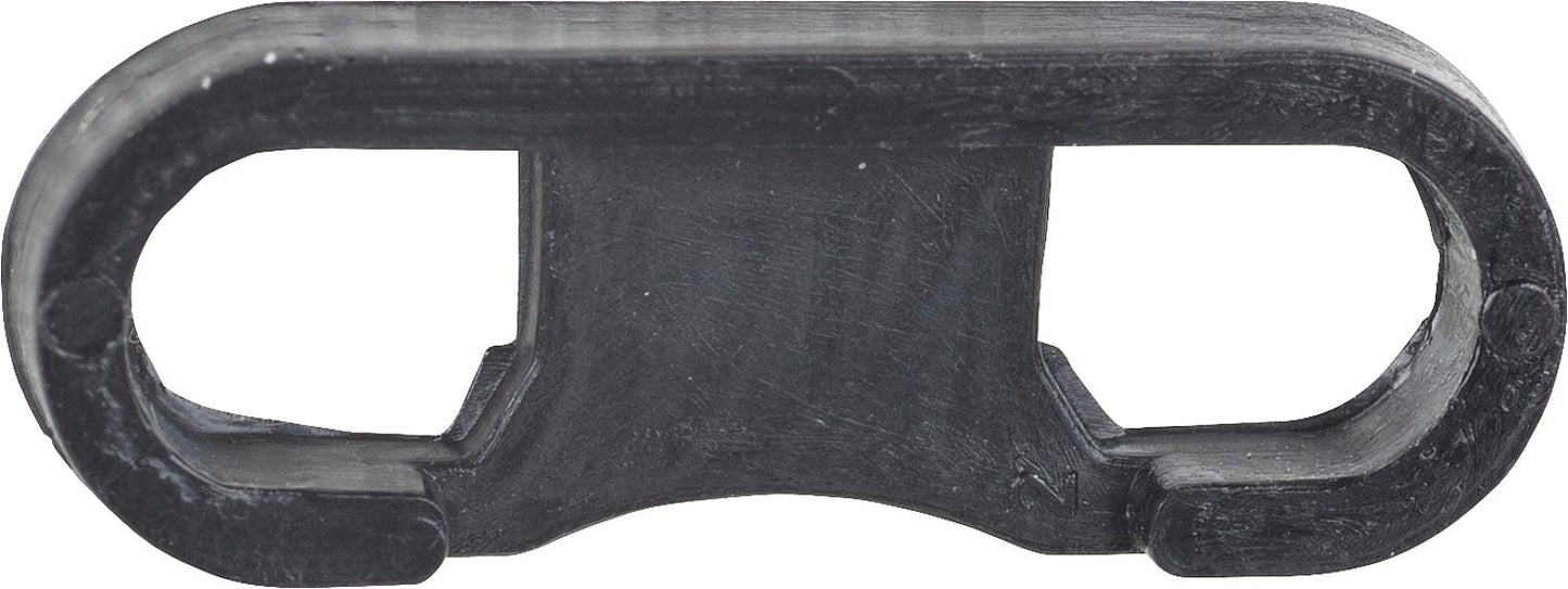Plastic adapter for ignition electrode 97955193 for De Dietrich