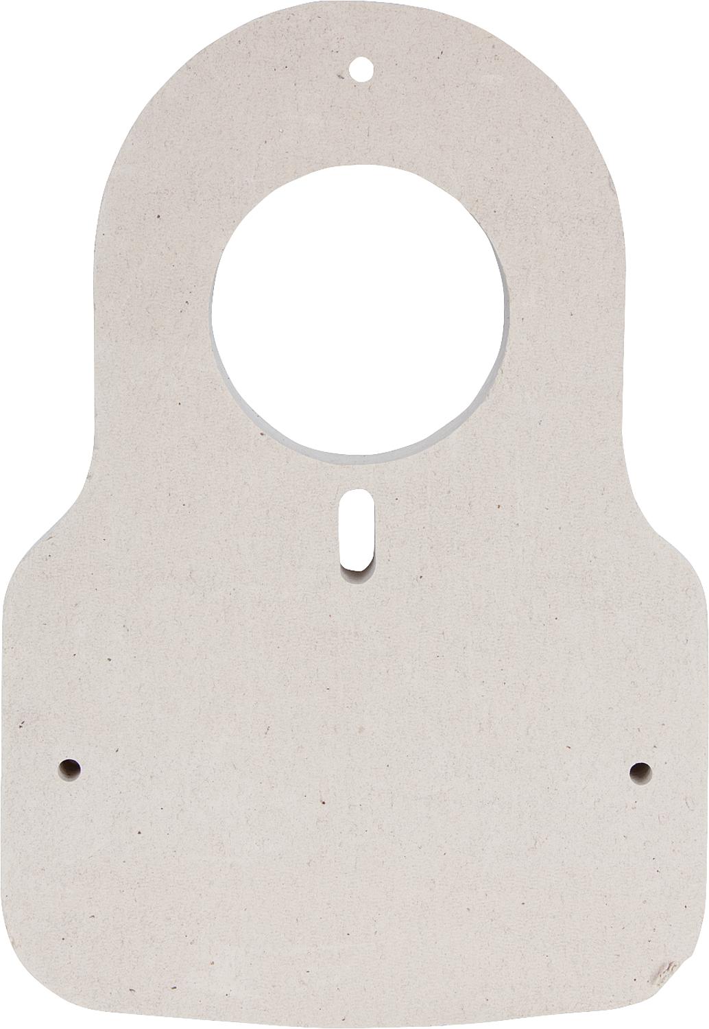 Door insulation for De Dietrich 94250224