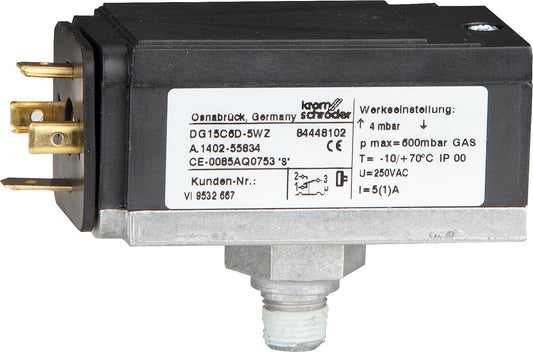 Gasdruckschalter Viessmann 7819269