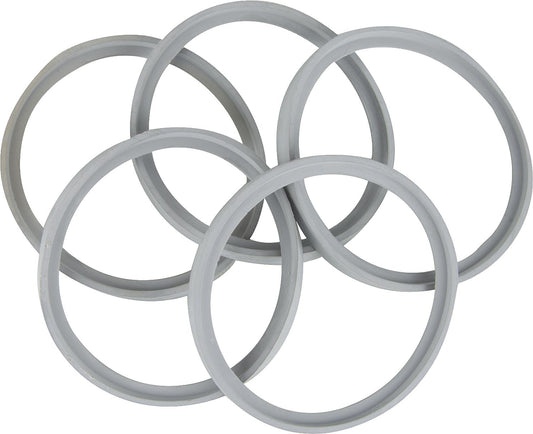 Exhaust pipe gasket set Wolf 2600360 replaces 8602152, pack of 5