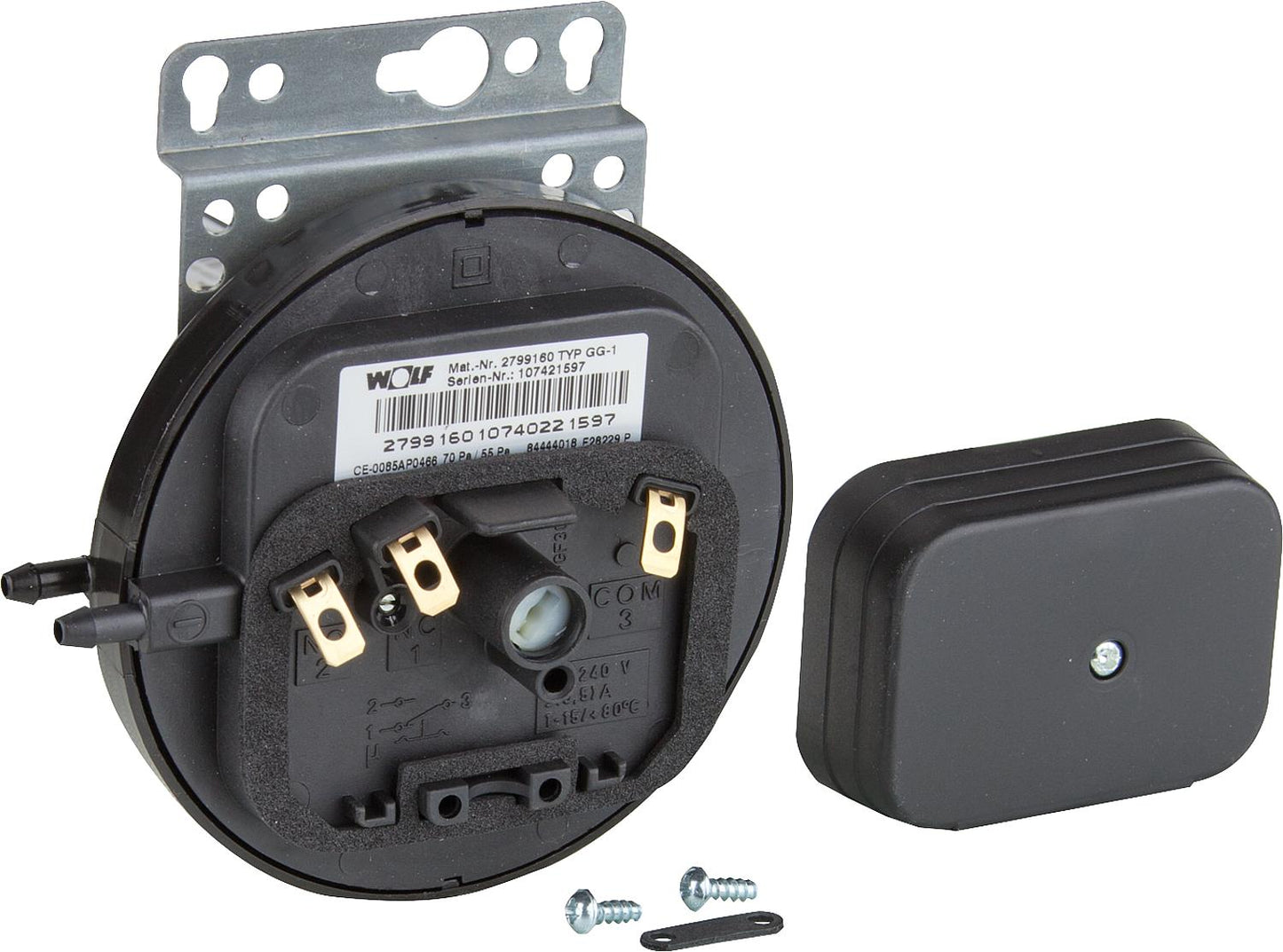 Differential pressure switch Wolf 279916099