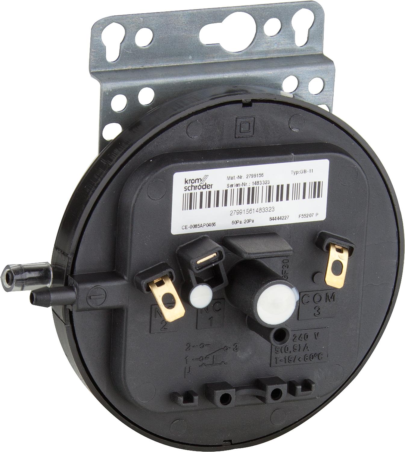 Differential pressure switch Wolf 279915699