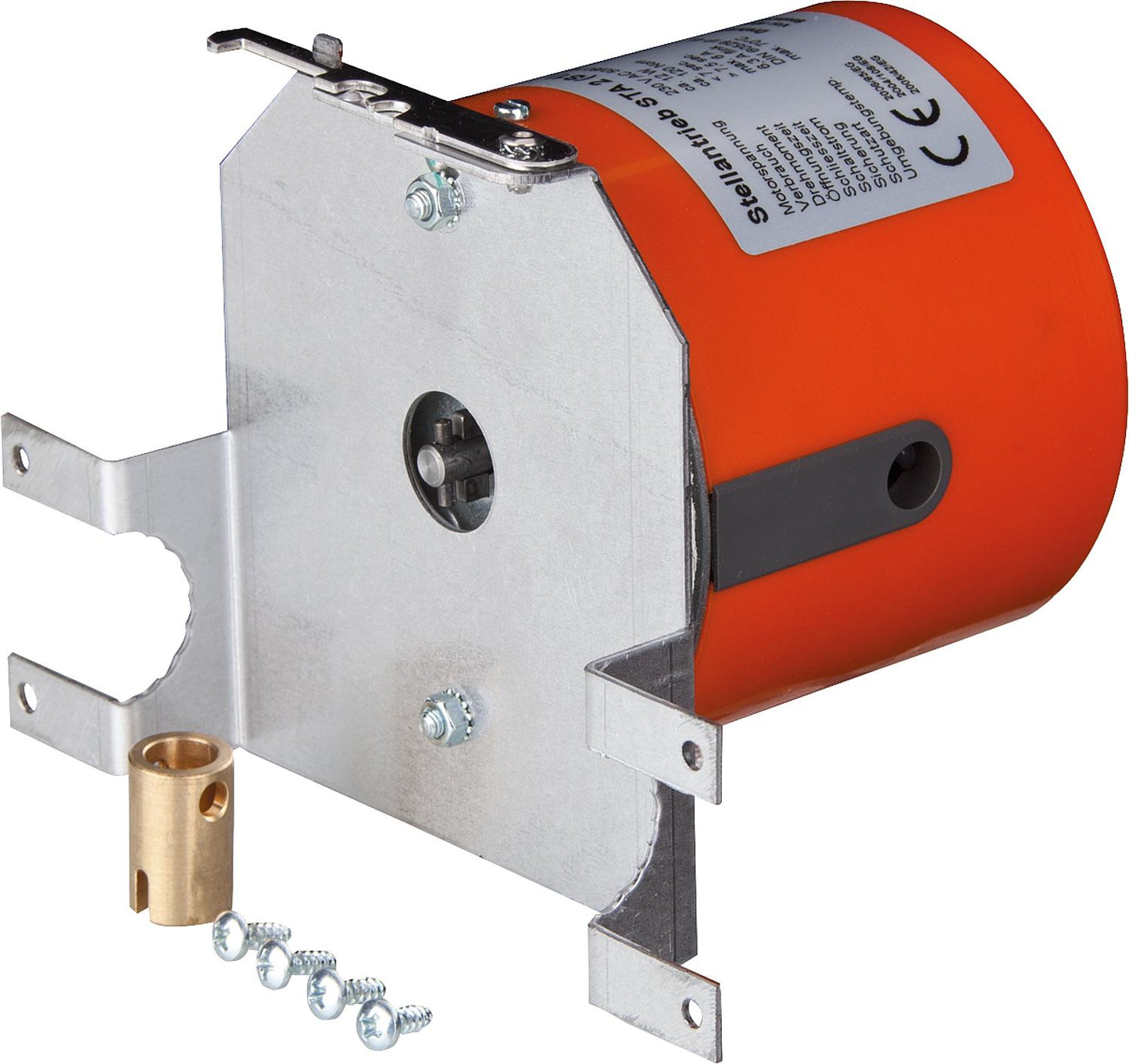 Wolf exhaust flap actuator 2400496