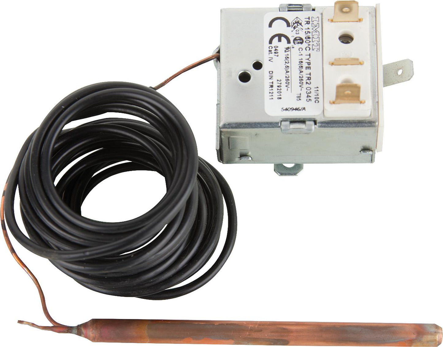 Speichertemperaturregler Wolf 8902576