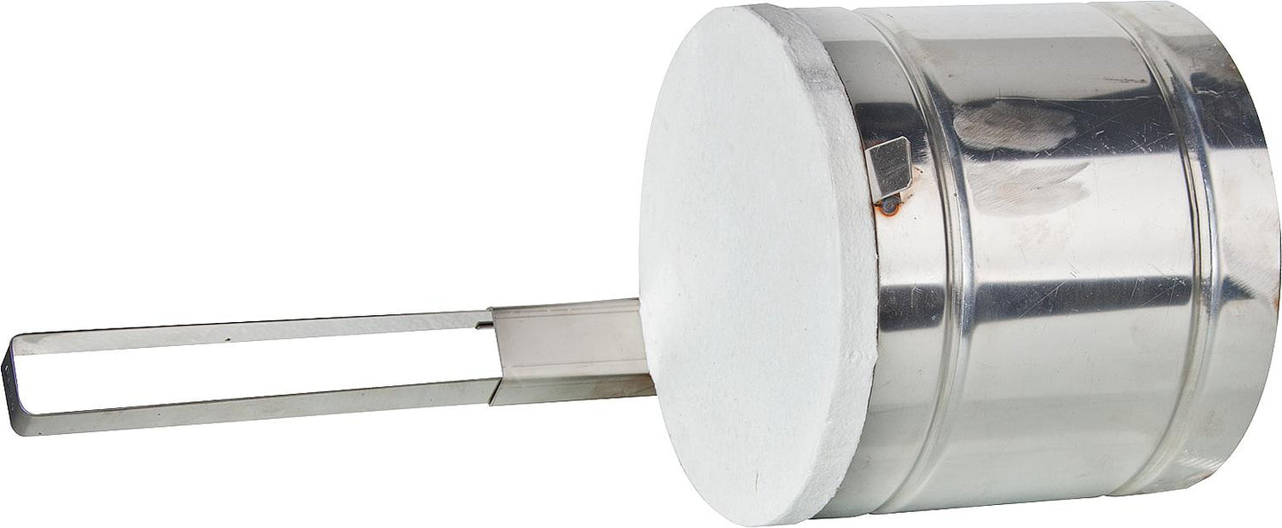 Chambre de combustion en acier Hofamat 970724
