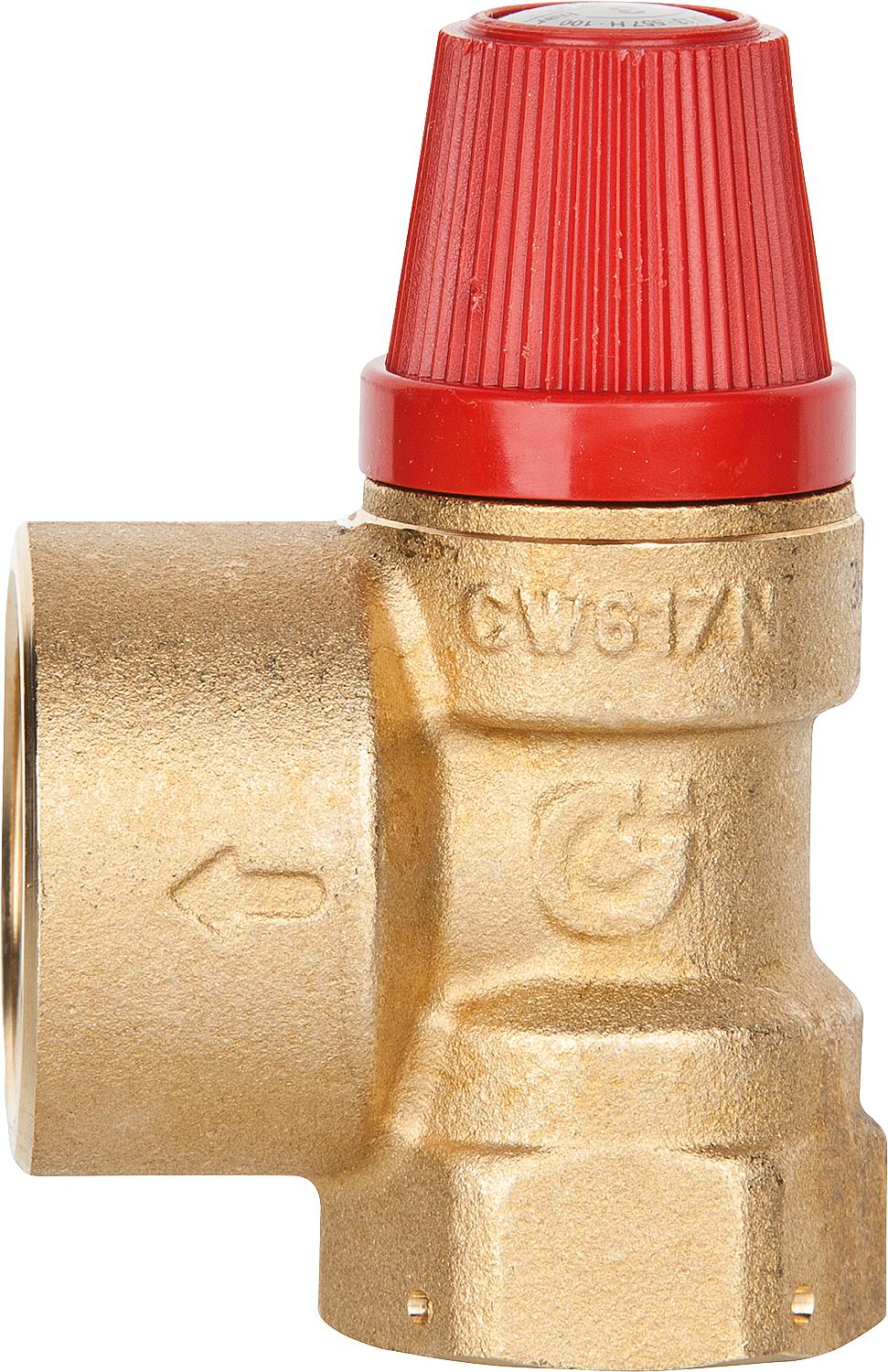 Sicherheitsventil für Buderus 7099949