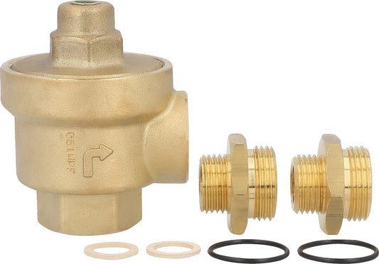 Soupape de trop-plein pour Buderus 7100848