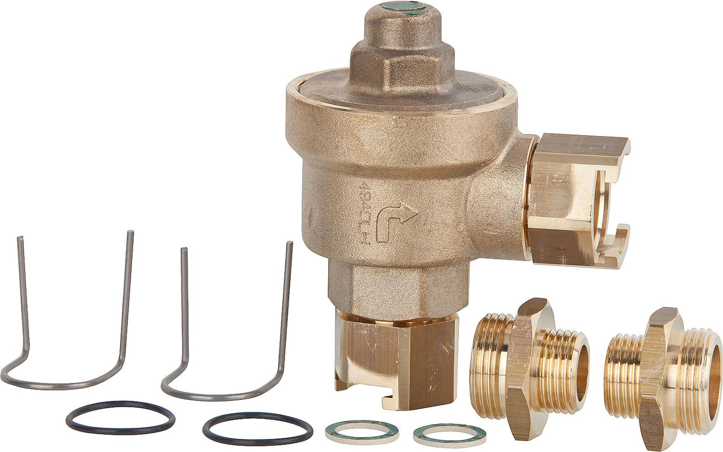 Überströmventil für Buderus 7100886