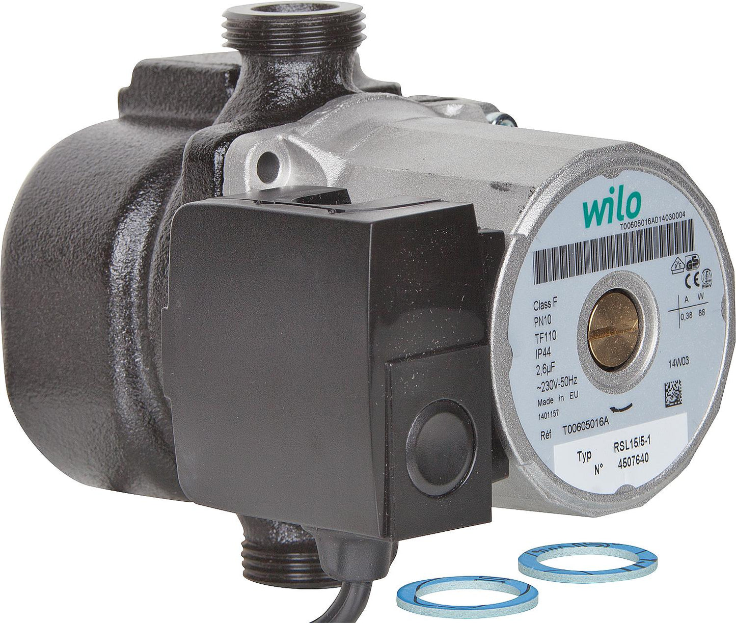 Pump for Buderus 7101184