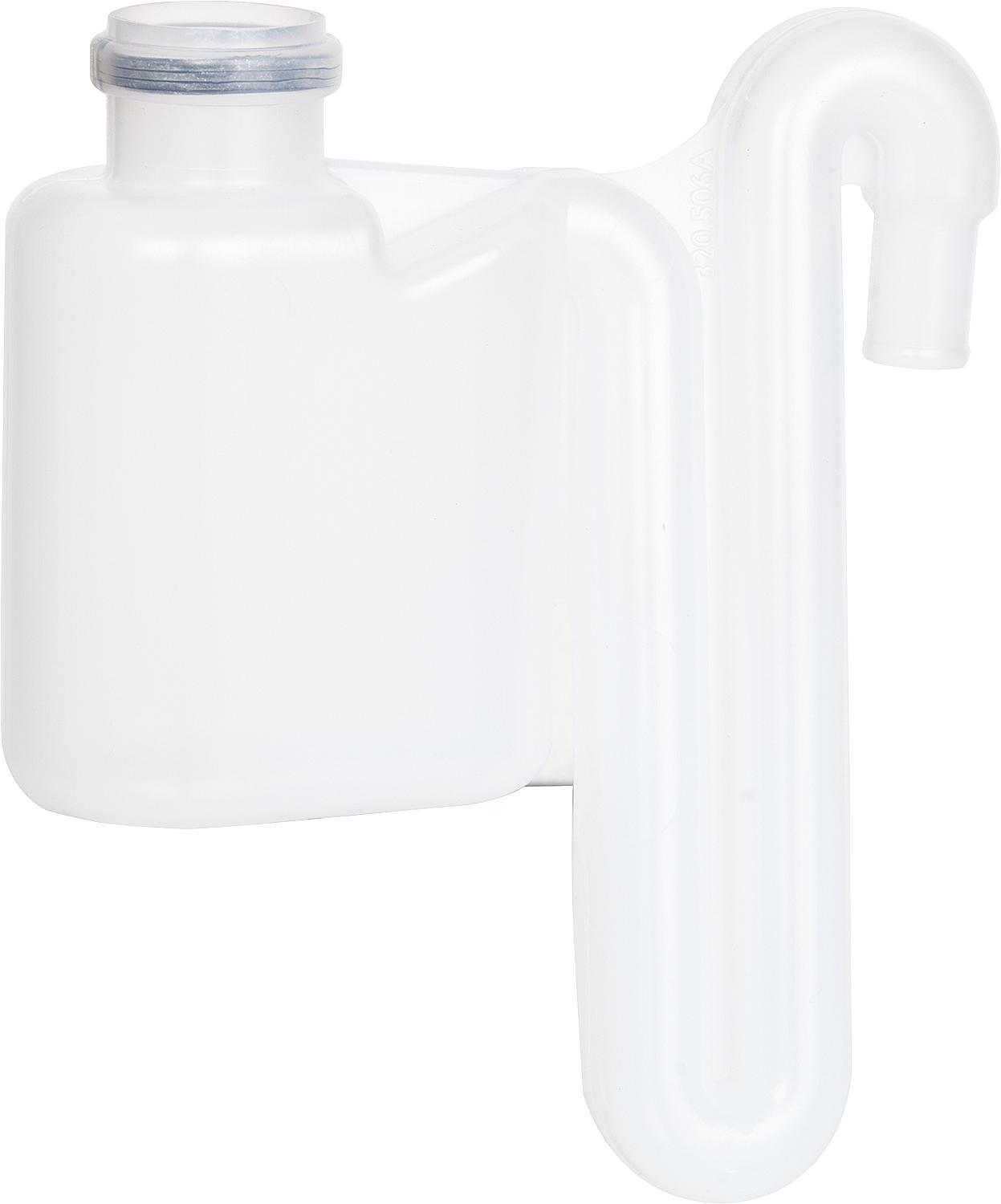 Siphon für Buderus 8738808157 ersetzt 7746900147