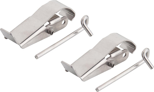 Support de serrage pour Buderus 7746900186, 2 pièces.