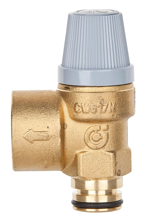 Soupape de sécurité pour Buderus 7746900327