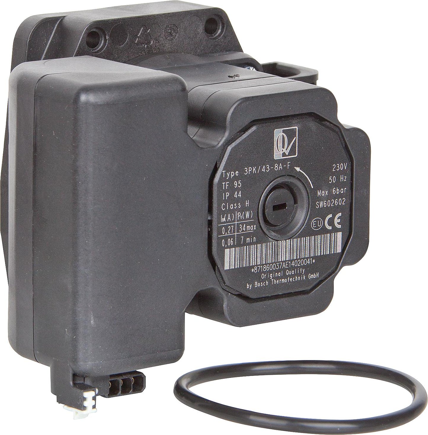 Pump for Buderus 8718600081
