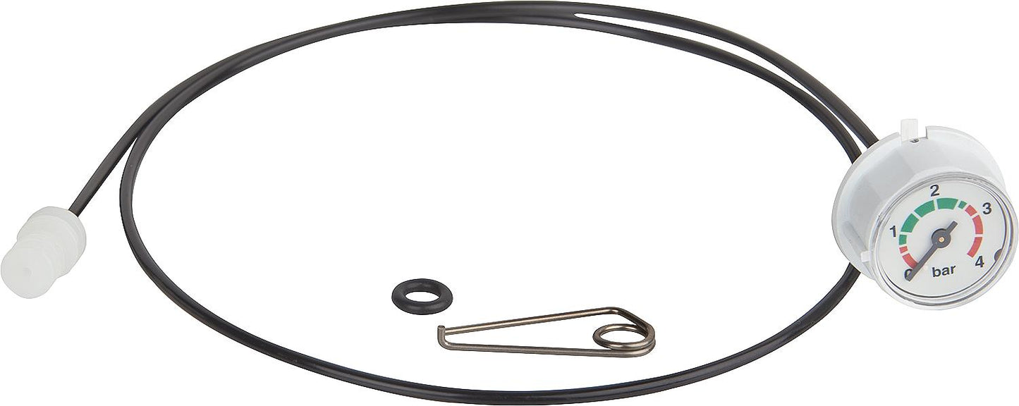 Manometer für Buderus 87182243440