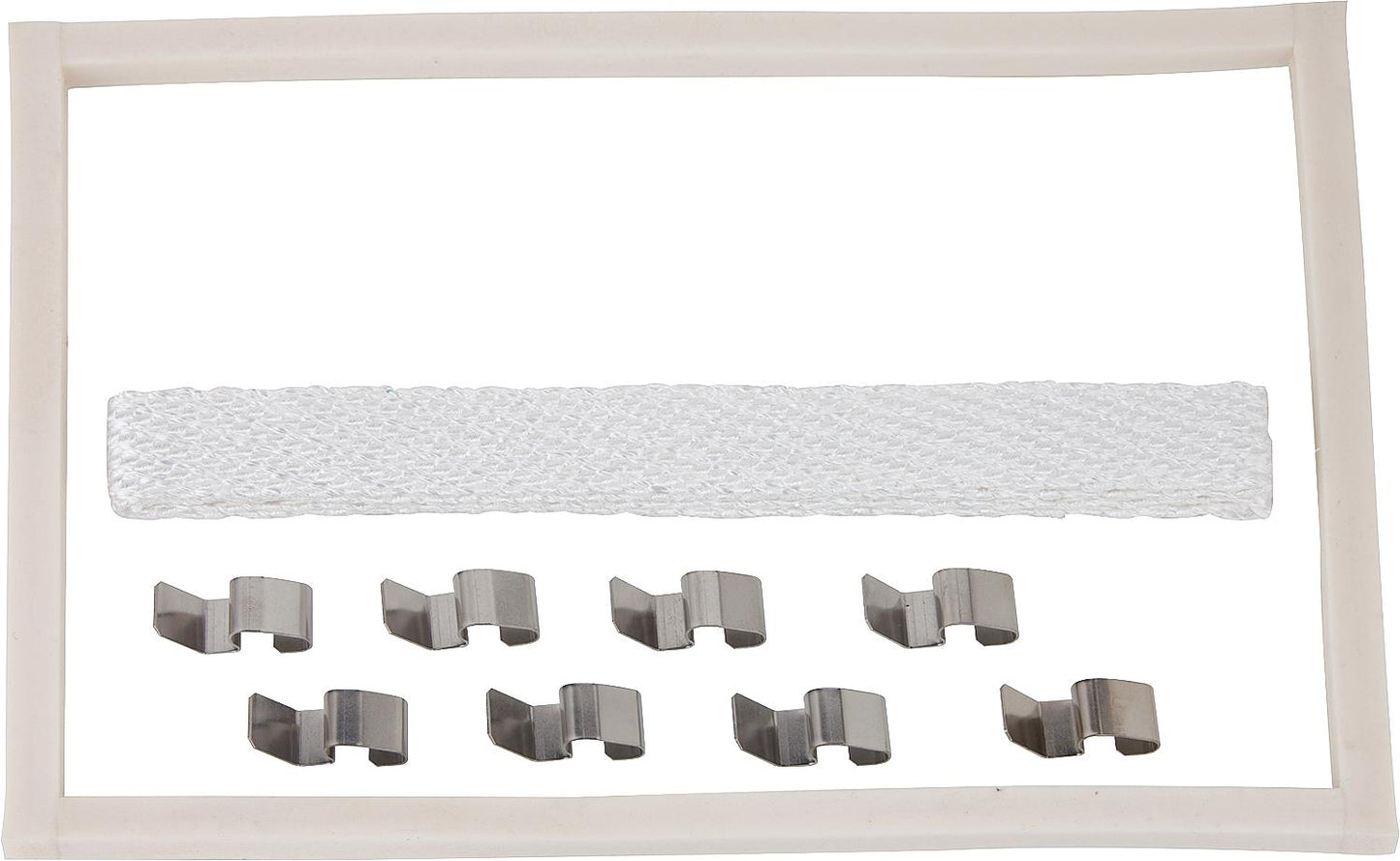Sealing and insulation set for elco 12007443