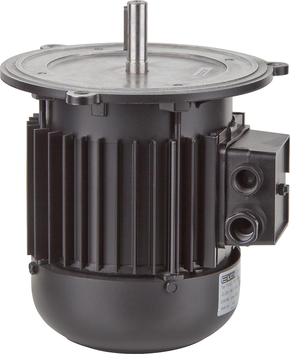 Brennermotor für elco 13013124