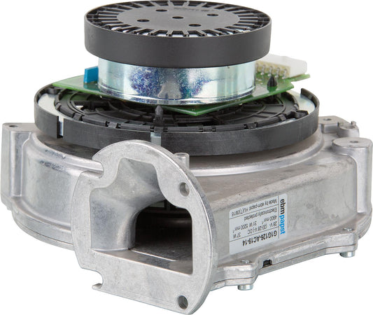 Gleichstromgebläse Weishaupt 652 232 ersetzt 652 231