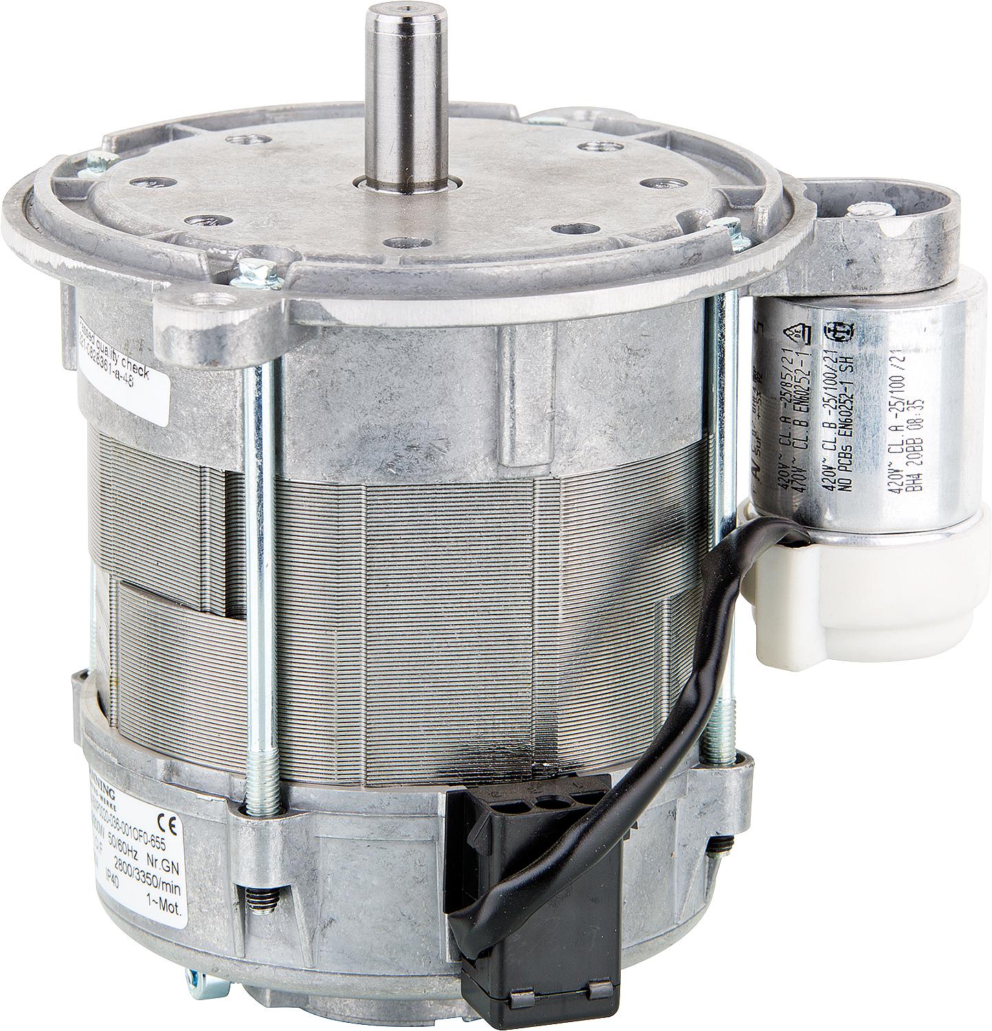 Electric motor with capacitor 180 W MHG 95.95262-0024