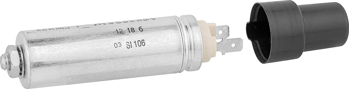 Kondensator 4uF weishaupt 713119