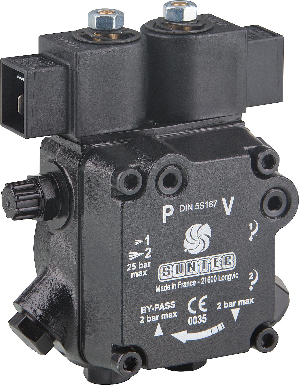 Ölpumpe WTC-OB Weishaupt 601 805
