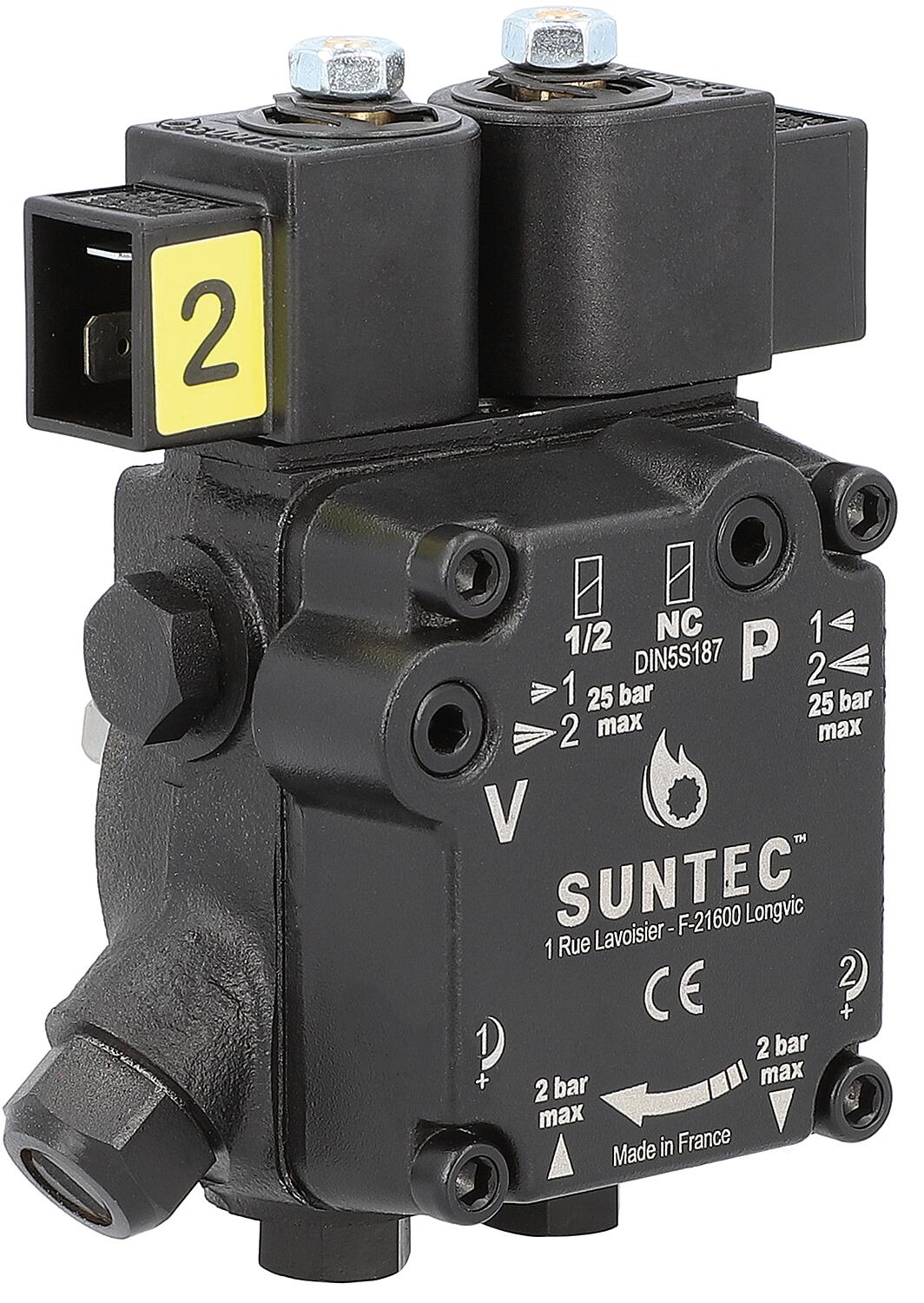 Oil burner pump Suntec ATUV45L9860