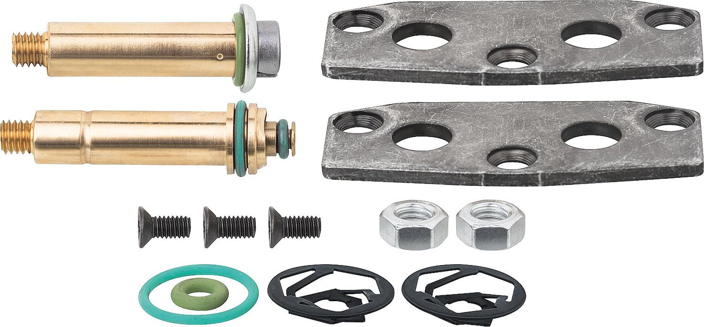 Solenoid valve core set AT Rev.2/4/6 Suntec 991503