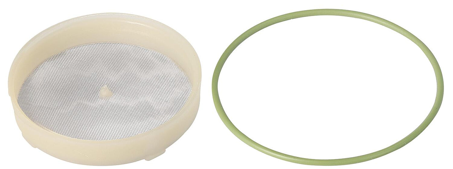 Oil pump filter with O-ring Riello 3020436