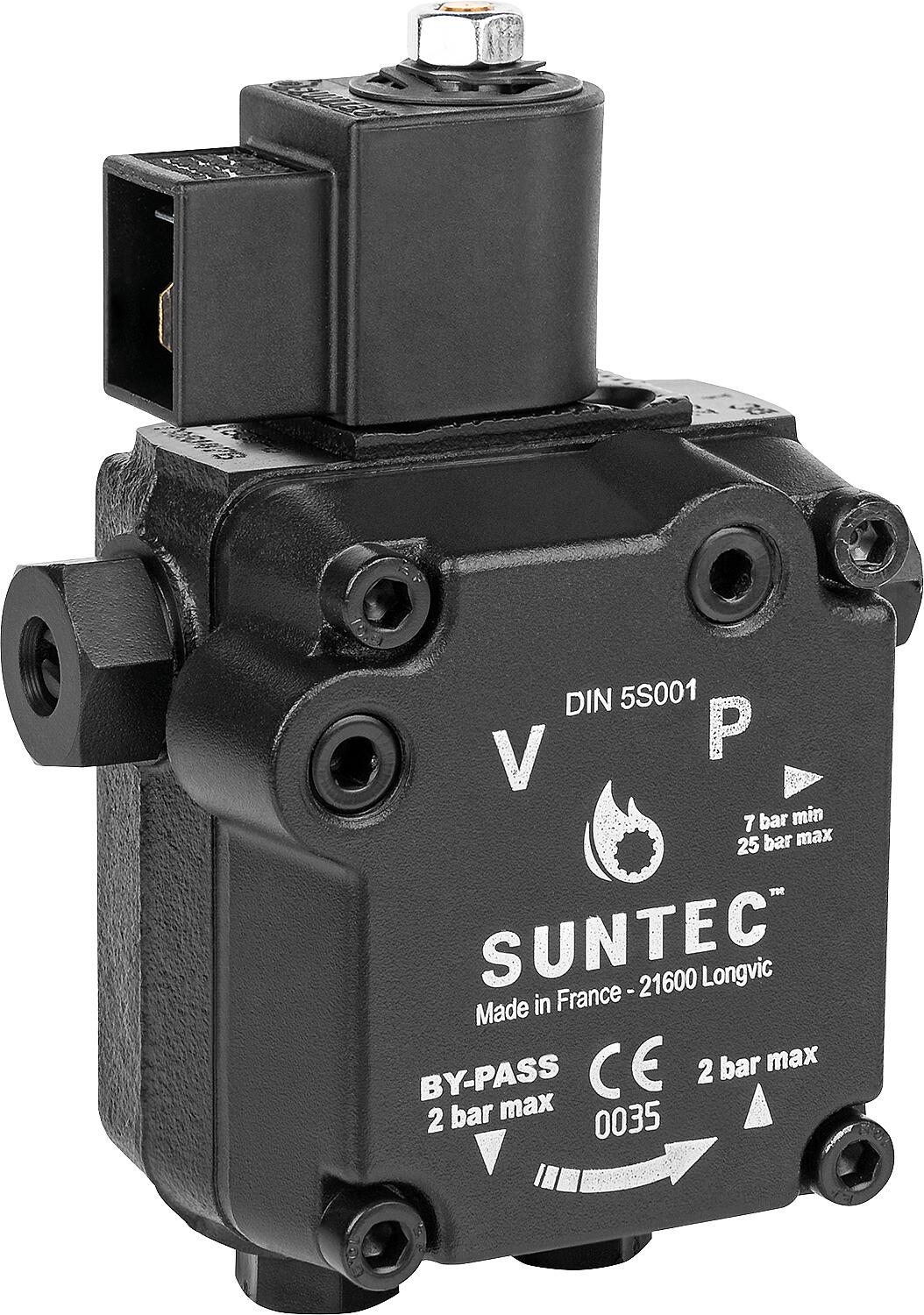Oil burner pump ASV 47 C 17386 P0700