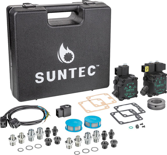 Servicekoffer Suntec AUV/ATUV