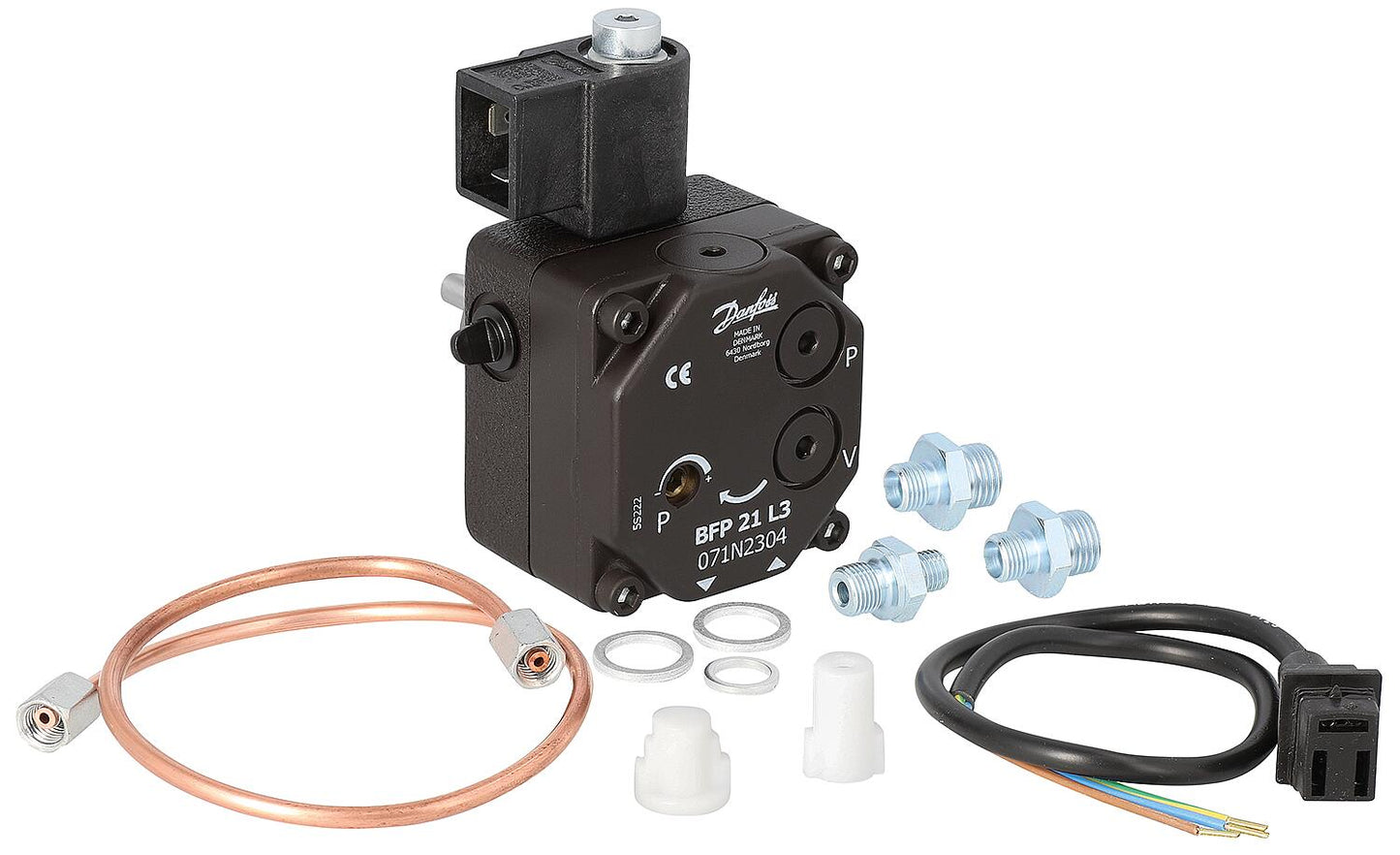 Conversion kit for Uni 2.1 L1 L44/G including pump