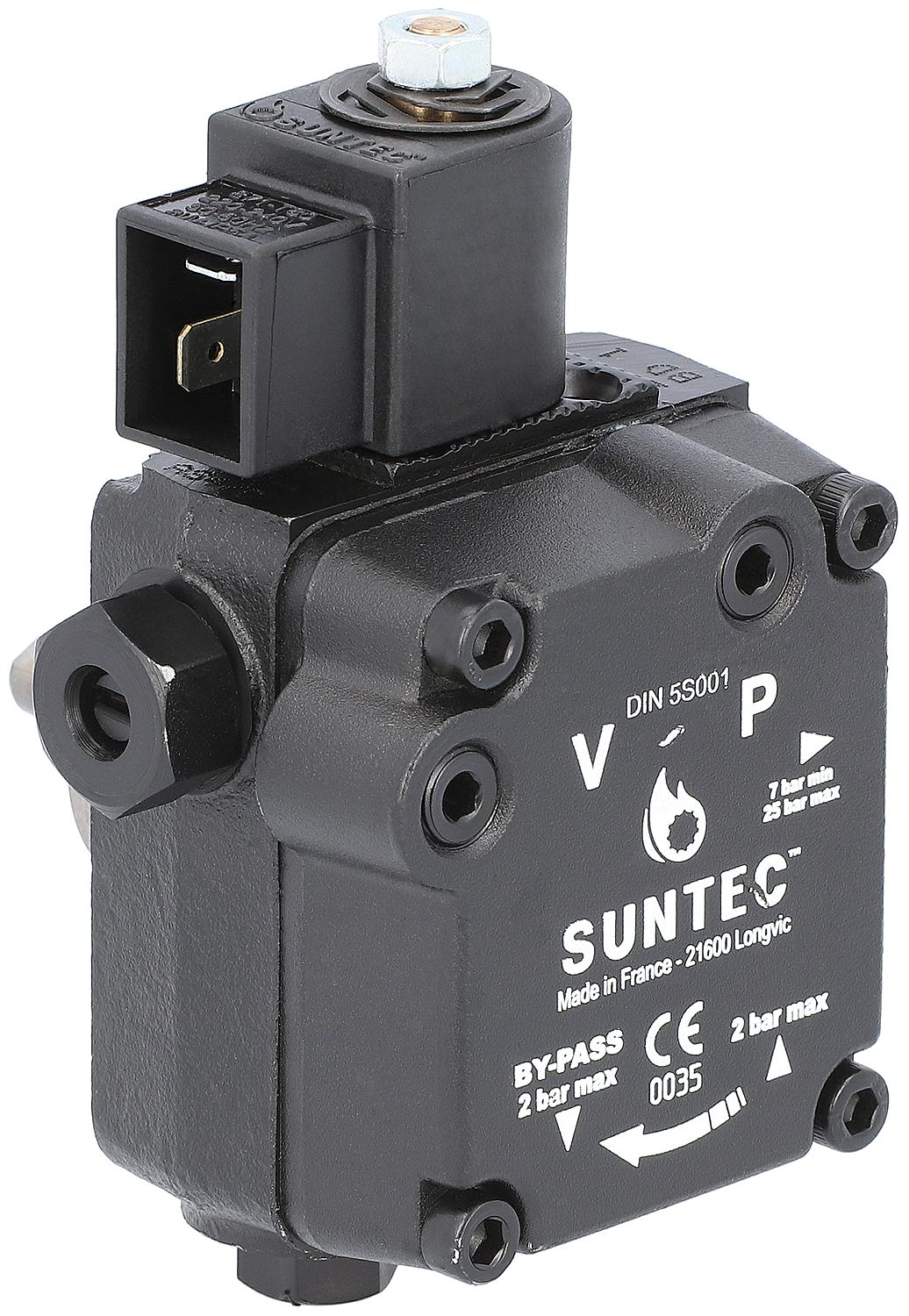 Oil burner pump ASV 47 C 17386 P0700