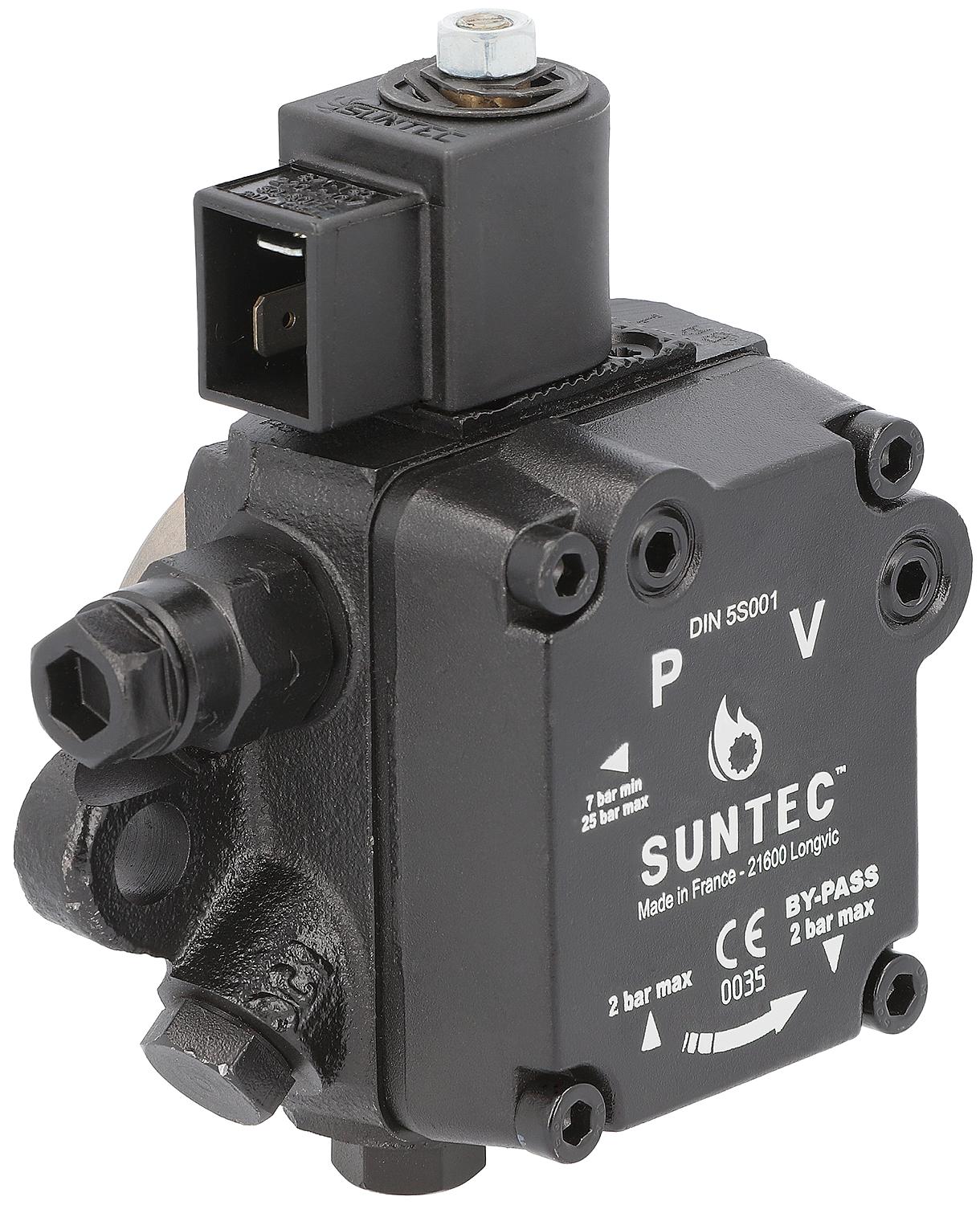 Oil burner pump ASV 47 C 17386 P0700