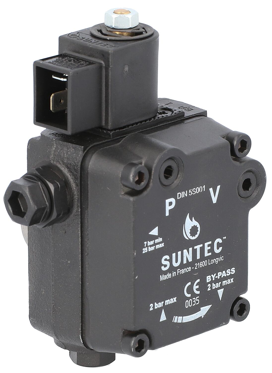 Oil burner pump ASV 47 C 17386 P0700