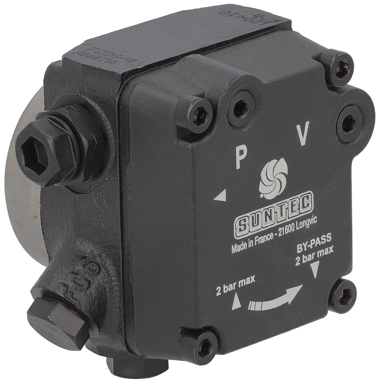 Suntec - Oil burner pump AN 47 A 7226 4P also a replacement for Eckerle
