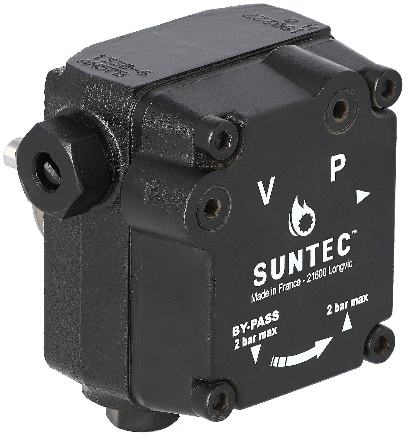 Suntec - Oil burner pump AN 47 A 7226 4P also a replacement for Eckerle