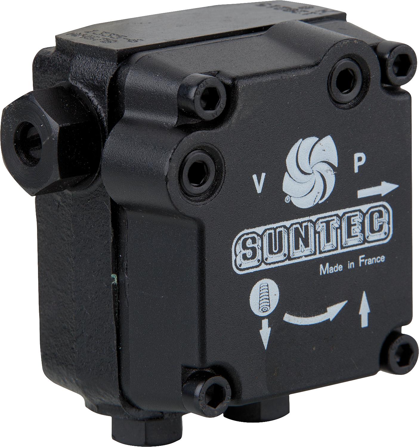 Suntec - Oil burner pump AN 47 A 7226 4P also a replacement for Eckerle