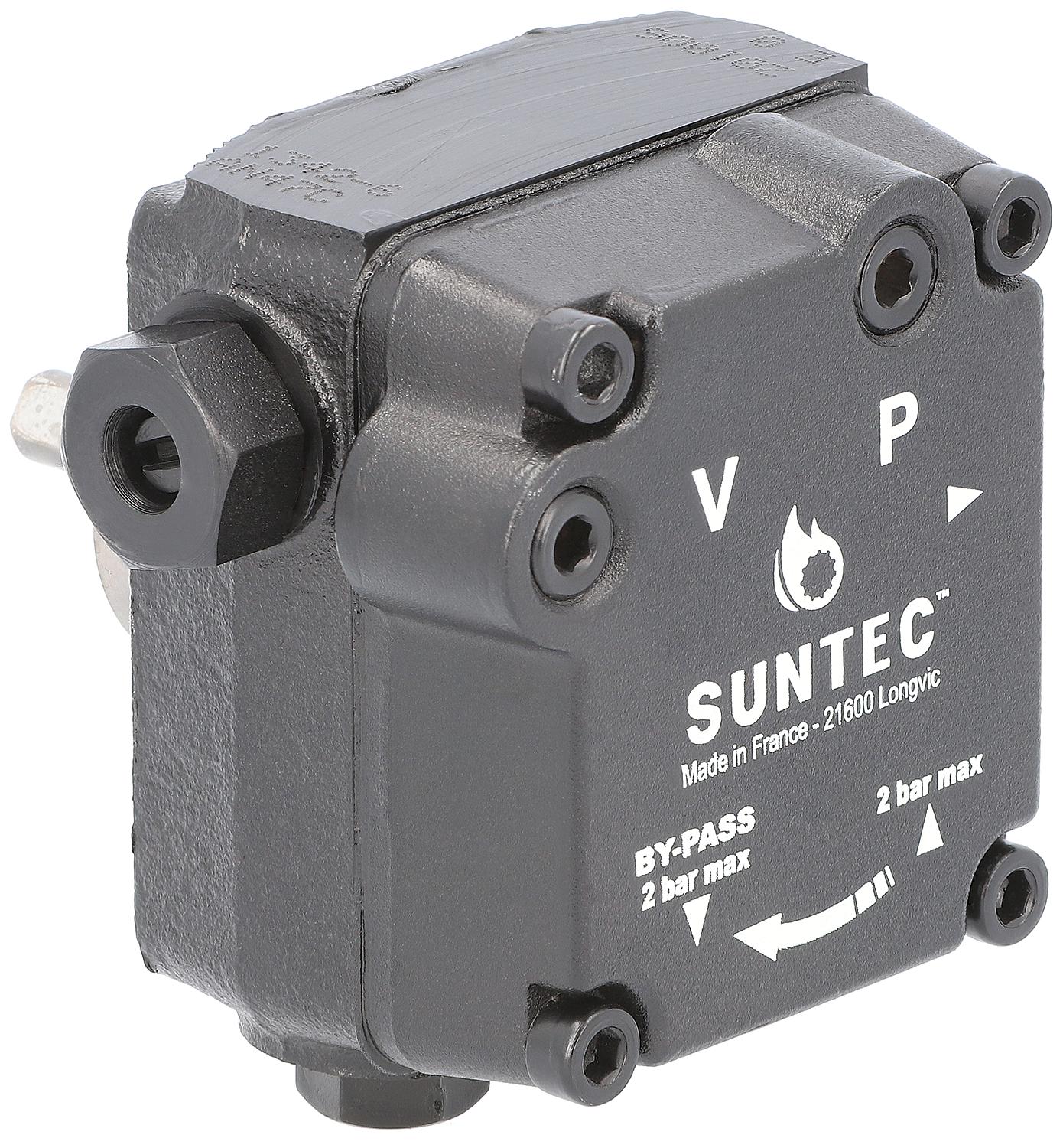 Suntec - Oil burner pump AN 47 A 7226 4P also a replacement for Eckerle