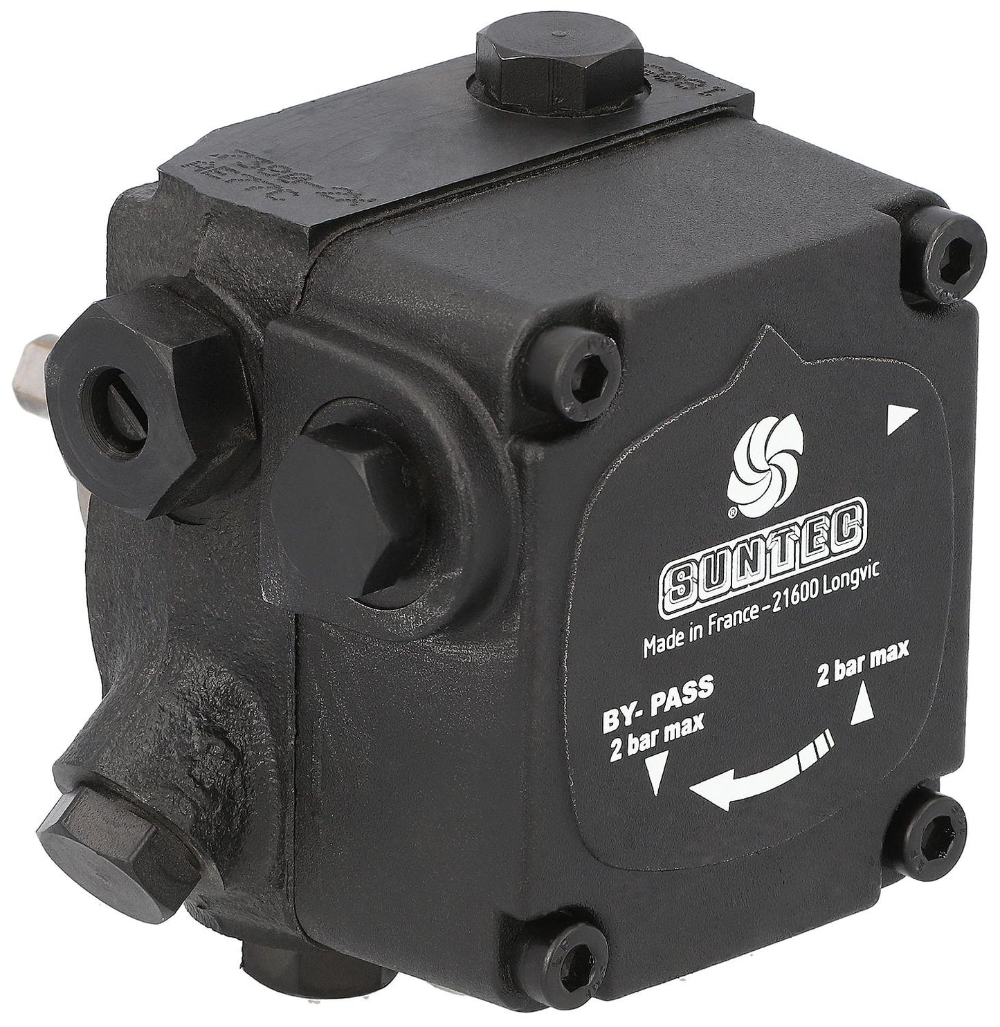 Suntec AEV 47 B 1766 oil burner pump replaces 1366