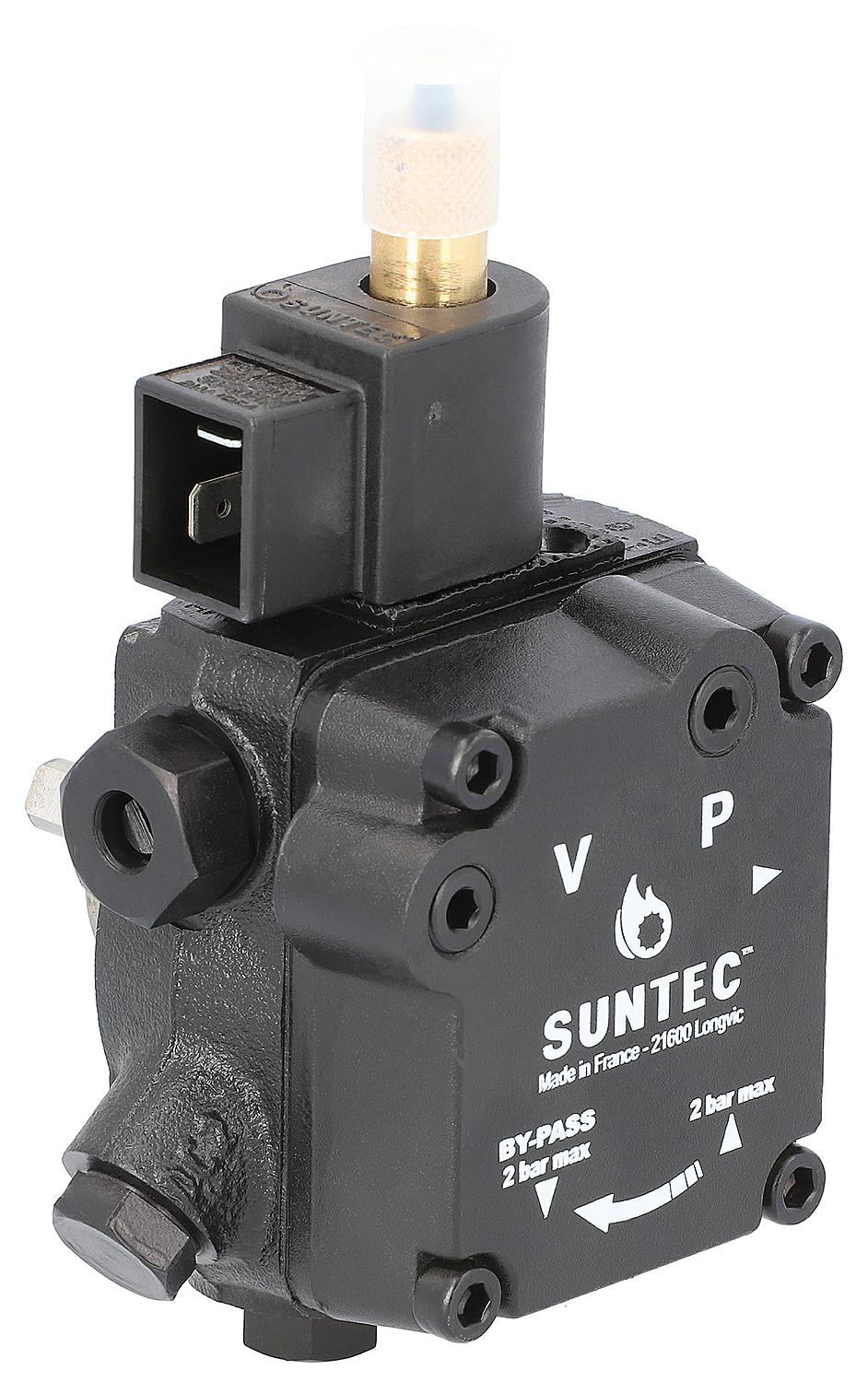 Suntec - Oil burner pump AP 57 C 7545 4P 0500 also replacement for Eckerle