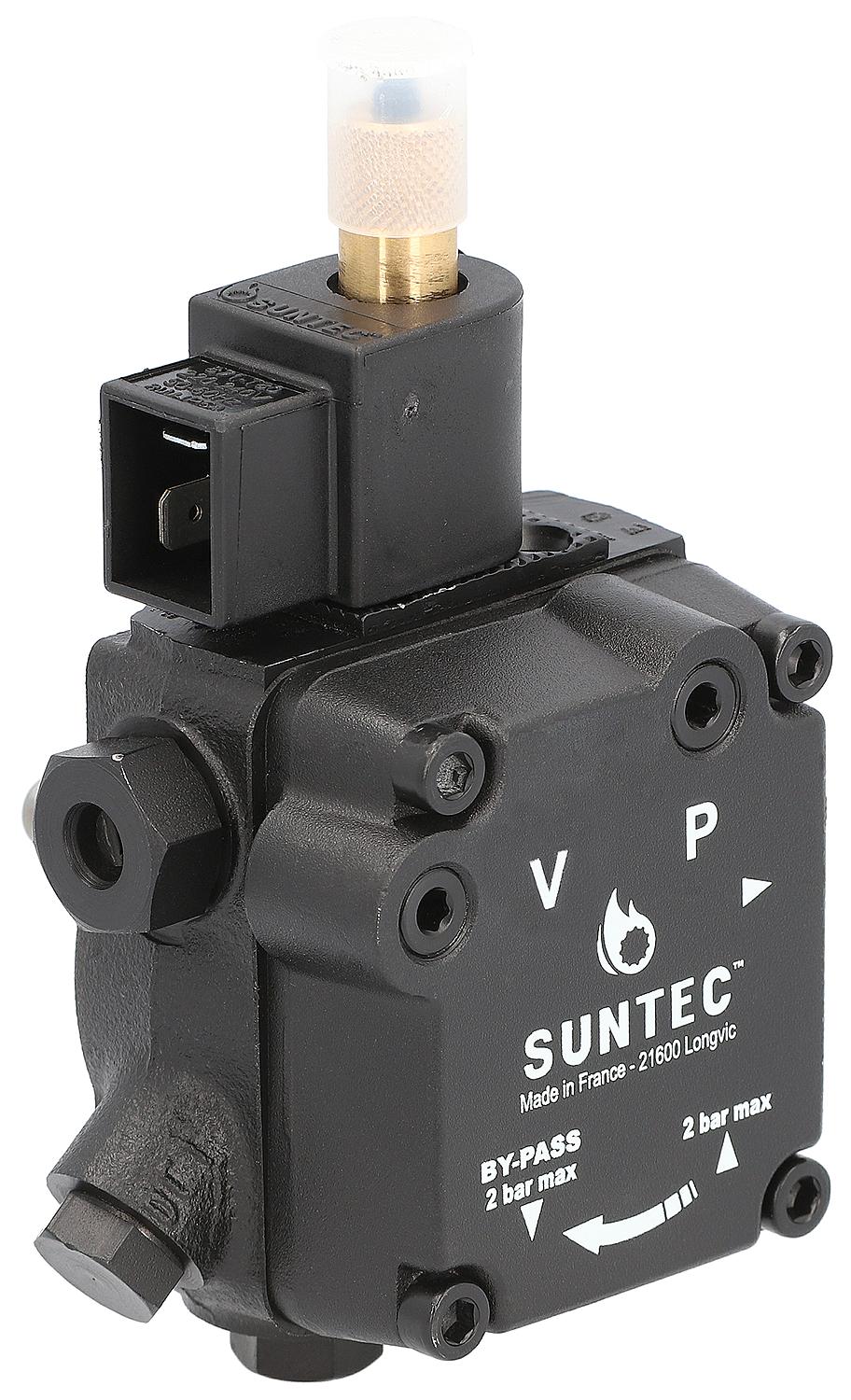Suntec - Oil burner pump AP 57 C 7545 4P 0500 also replacement for Eckerle