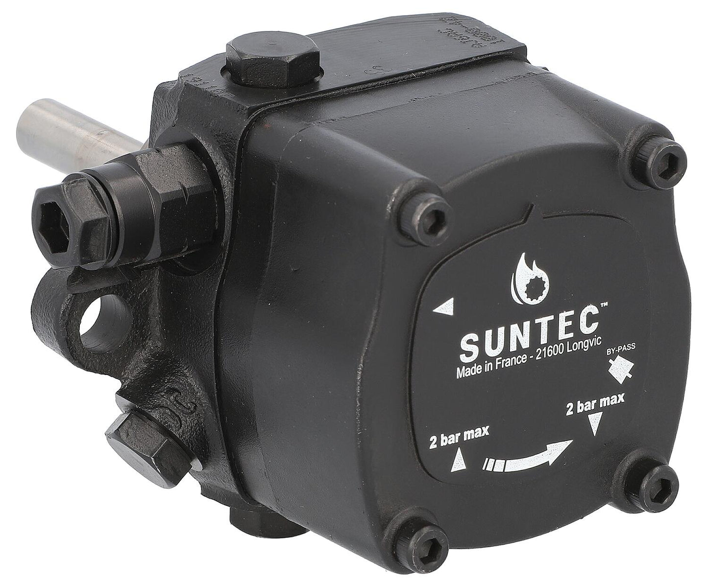 Suntec - Oil burner pump AJ 6 AC 1000 4P also a replacement for Eckerle