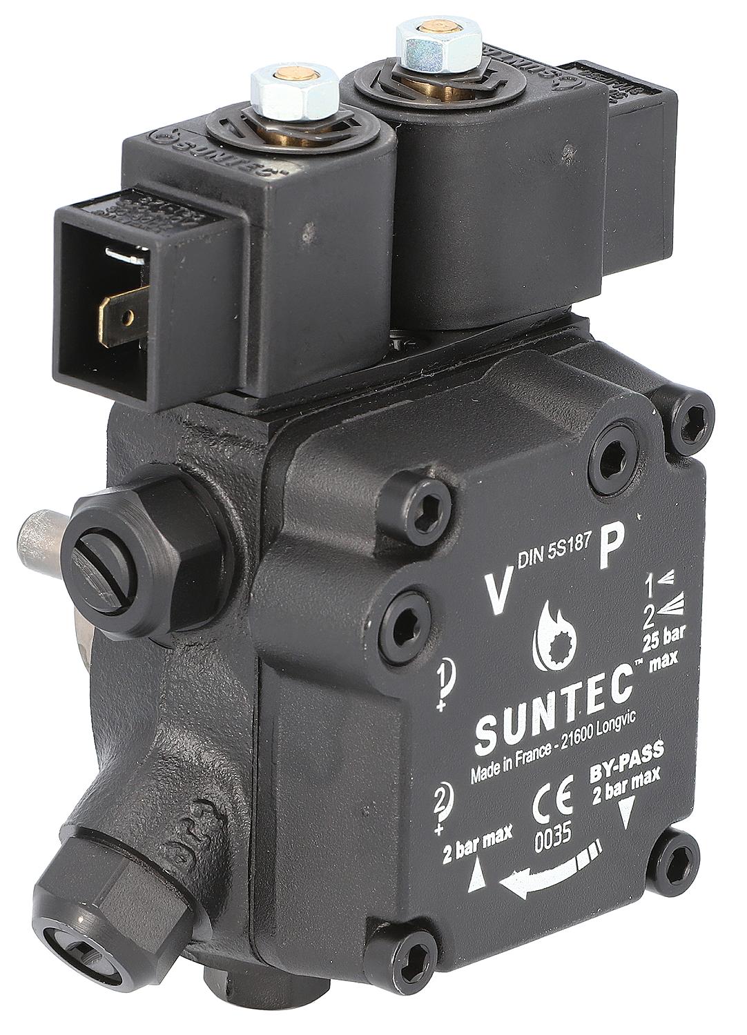 Suntec - Oil burner pump AT 2 45 C 9541 4P 0500 also replacement for Eckerle
